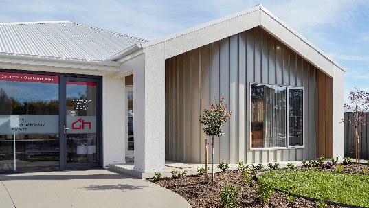 The Iluka display home, winner 2025 MBA Display Home