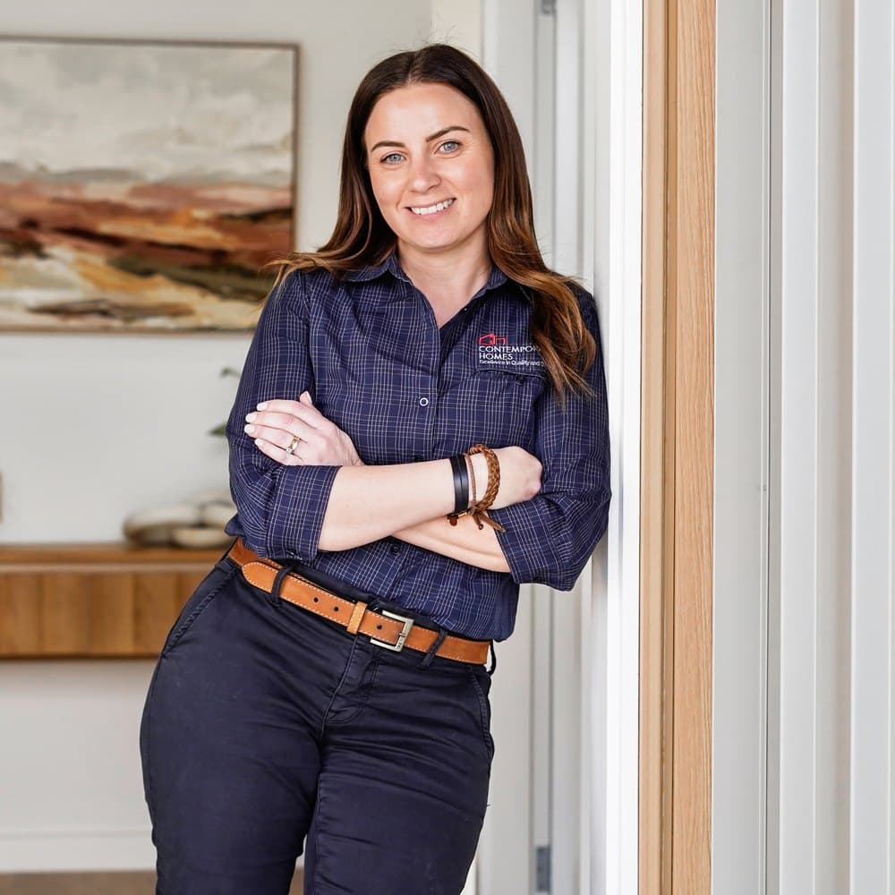 Kelli Paddison, Director, Contemporary Homes